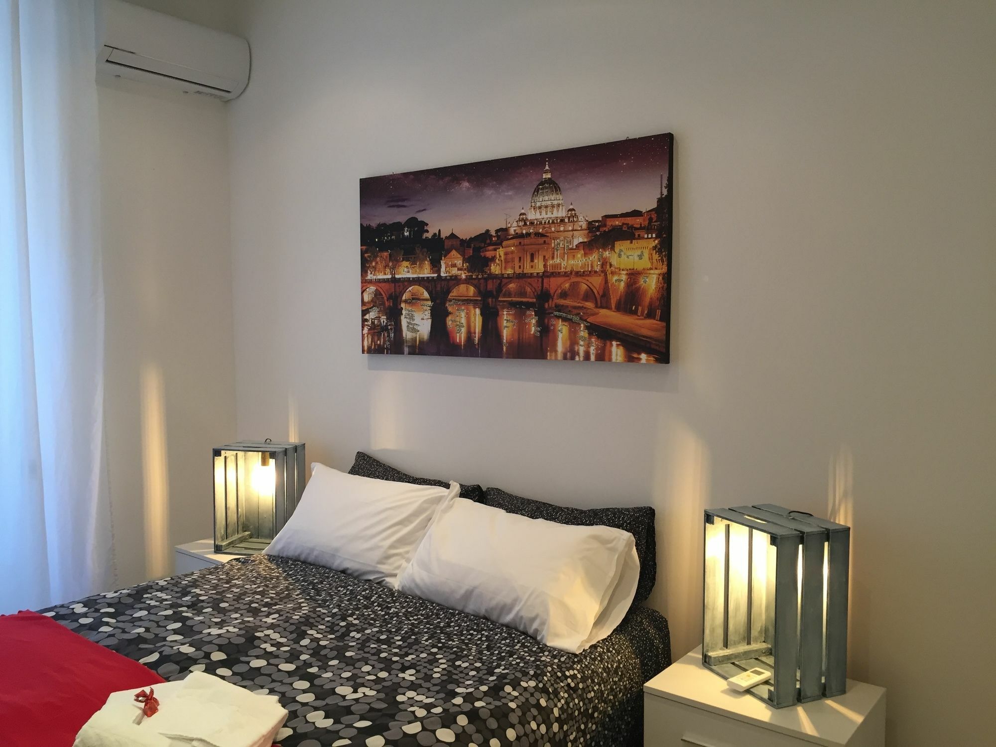 Casa Di Mauri E Fra' Apartment Rom