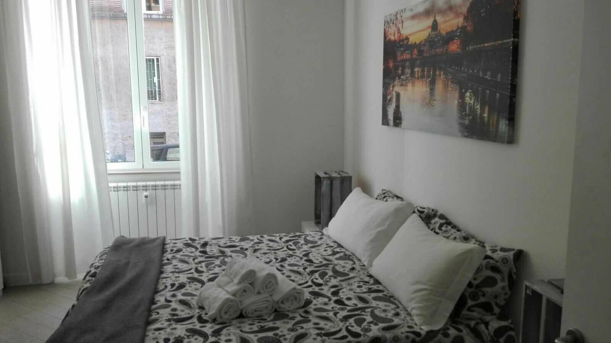 Casa Di Mauri E Fra' Apartment Rome